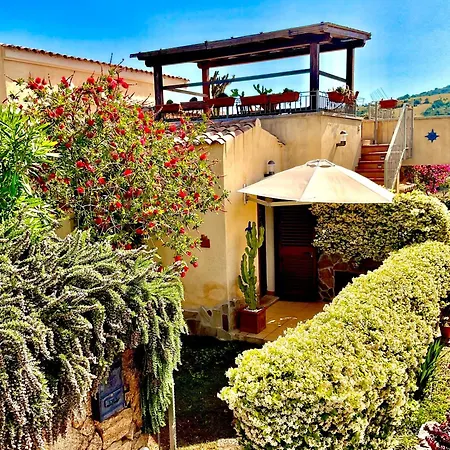 A Feriehus San Teodoro (Sardinia)